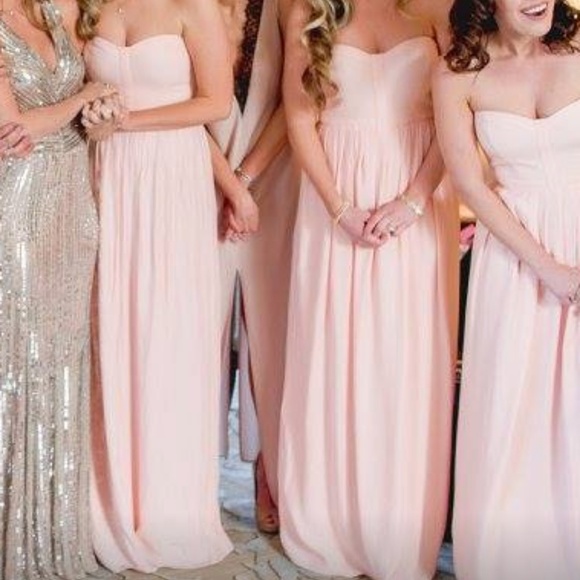 Parker Bayou Maxi Dress - Picture 2 of 2